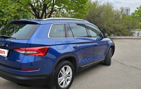 Skoda Kodiaq I, 2020 год, 2 880 000 рублей, 15 фотография