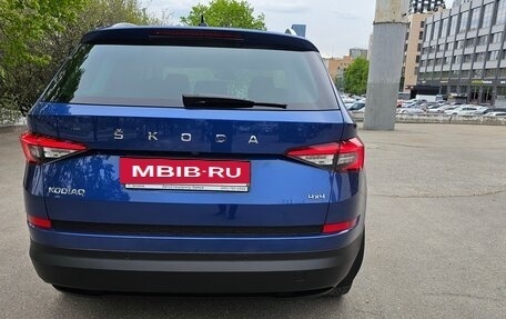 Skoda Kodiaq I, 2020 год, 2 880 000 рублей, 14 фотография