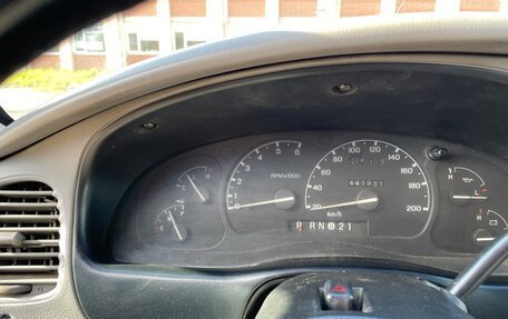 Ford Explorer III, 1998 год, 650 000 рублей, 8 фотография