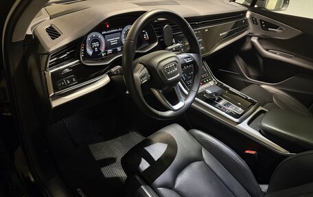 Audi Q7, 2020 год, 8 500 000 рублей, 4 фотография