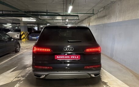 Audi Q7, 2020 год, 8 500 000 рублей, 6 фотография