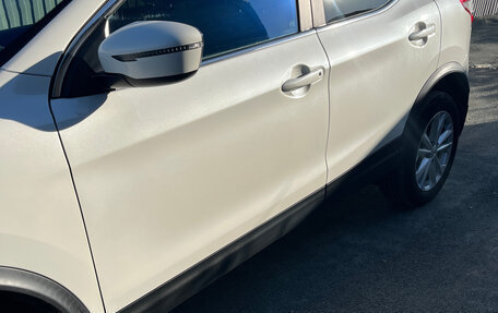 Nissan Qashqai, 2017 год, 1 360 000 рублей, 2 фотография