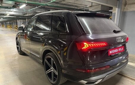 Audi Q7, 2020 год, 8 500 000 рублей, 10 фотография