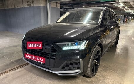 Audi Q7, 2020 год, 8 500 000 рублей, 11 фотография