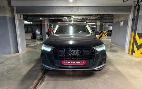 Audi Q7, 2020 год, 8 500 000 рублей, 7 фотография
