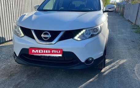 Nissan Qashqai, 2017 год, 1 360 000 рублей, 5 фотография