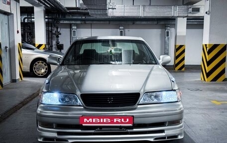 Toyota Mark II VIII (X100), 1997 год, 735 000 рублей, 4 фотография