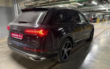Audi Q7, 2020 год, 8 500 000 рублей, 9 фотография