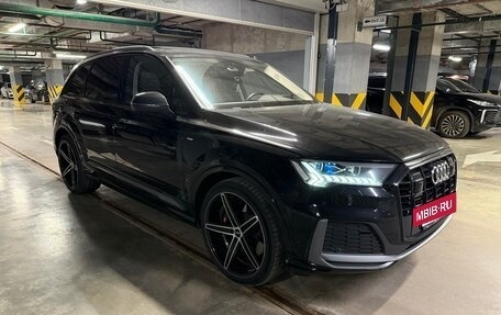 Audi Q7, 2020 год, 8 500 000 рублей, 8 фотография