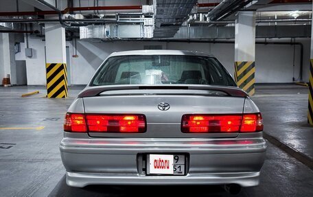 Toyota Mark II VIII (X100), 1997 год, 735 000 рублей, 7 фотография
