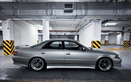 Toyota Mark II VIII (X100), 1997 год, 735 000 рублей, 9 фотография