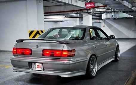 Toyota Mark II VIII (X100), 1997 год, 735 000 рублей, 6 фотография