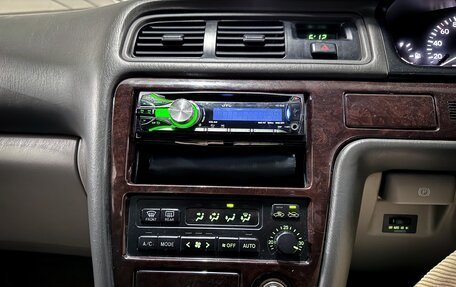 Toyota Mark II VIII (X100), 1997 год, 735 000 рублей, 15 фотография