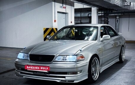 Toyota Mark II VIII (X100), 1997 год, 735 000 рублей, 5 фотография