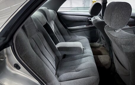 Toyota Mark II VIII (X100), 1997 год, 735 000 рублей, 23 фотография