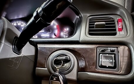 Toyota Mark II VIII (X100), 1997 год, 735 000 рублей, 27 фотография