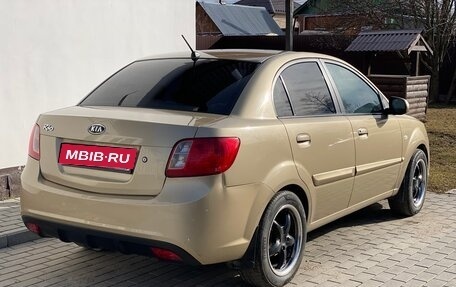KIA Rio II, 2010 год, 459 999 рублей, 3 фотография