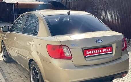 KIA Rio II, 2010 год, 459 999 рублей, 4 фотография