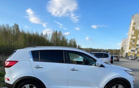 KIA Sportage III, 2011 год, 1 400 000 рублей, 3 фотография