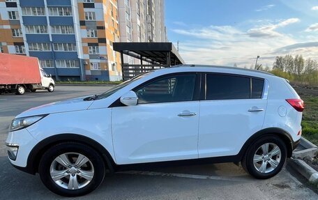 KIA Sportage III, 2011 год, 1 400 000 рублей, 4 фотография