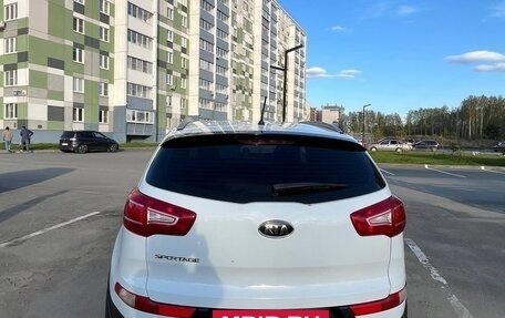 KIA Sportage III, 2011 год, 1 400 000 рублей, 5 фотография