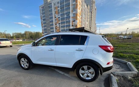 KIA Sportage III, 2011 год, 1 400 000 рублей, 10 фотография