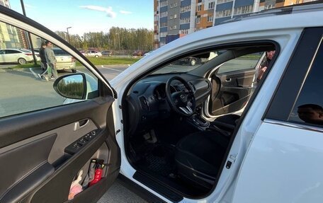 KIA Sportage III, 2011 год, 1 400 000 рублей, 14 фотография