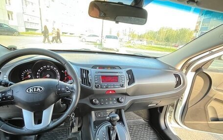 KIA Sportage III, 2011 год, 1 400 000 рублей, 12 фотография