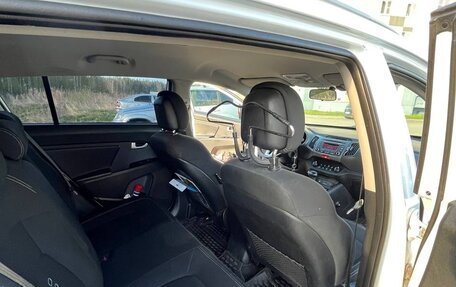 KIA Sportage III, 2011 год, 1 400 000 рублей, 16 фотография