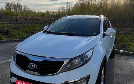 KIA Sportage III, 2011 год, 1 400 000 рублей, 6 фотография