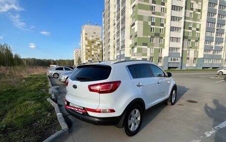 KIA Sportage III, 2011 год, 1 400 000 рублей, 8 фотография
