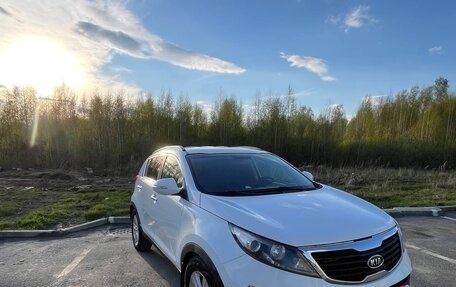 KIA Sportage III, 2011 год, 1 400 000 рублей, 7 фотография