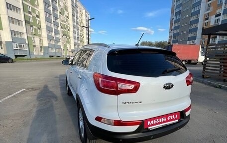 KIA Sportage III, 2011 год, 1 400 000 рублей, 9 фотография