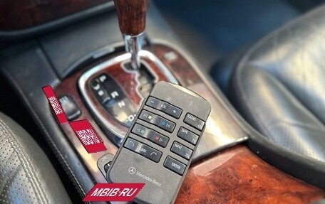Mercedes-Benz S-Класс, 2001 год, 499 000 рублей, 14 фотография