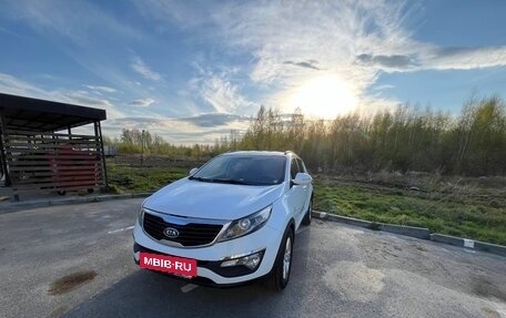 KIA Sportage III, 2011 год, 1 400 000 рублей, 11 фотография