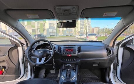 KIA Sportage III, 2011 год, 1 400 000 рублей, 18 фотография