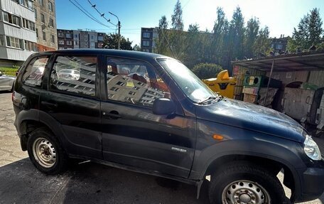 Chevrolet Niva I рестайлинг, 2009 год, 330 000 рублей, 7 фотография
