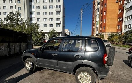 Chevrolet Niva I рестайлинг, 2009 год, 330 000 рублей, 9 фотография