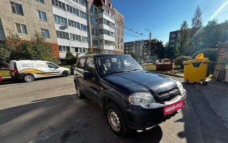 Chevrolet Niva I рестайлинг, 2009 год, 330 000 рублей, 6 фотография