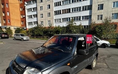 Chevrolet Niva I рестайлинг, 2009 год, 330 000 рублей, 8 фотография