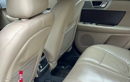 Jaguar XF I рестайлинг, 2012 год, 1 579 000 рублей, 3 фотография
