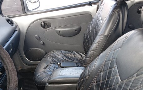 Daewoo Matiz I, 2009 год, 225 000 рублей, 6 фотография