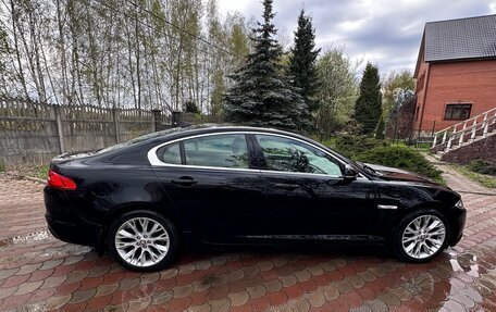 Jaguar XF I рестайлинг, 2012 год, 1 579 000 рублей, 6 фотография