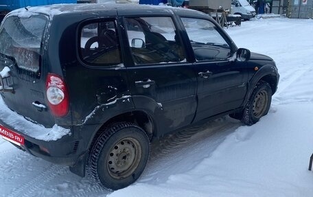 Chevrolet Niva I рестайлинг, 2009 год, 330 000 рублей, 3 фотография