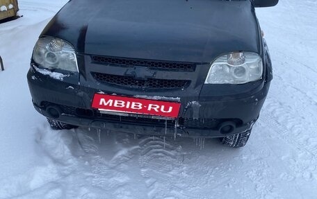 Chevrolet Niva I рестайлинг, 2009 год, 330 000 рублей, 2 фотография