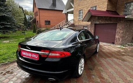 Jaguar XF I рестайлинг, 2012 год, 1 579 000 рублей, 7 фотография