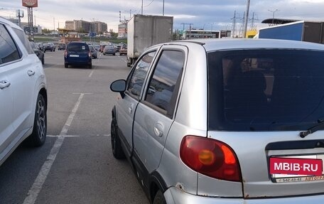 Daewoo Matiz I, 2009 год, 225 000 рублей, 8 фотография