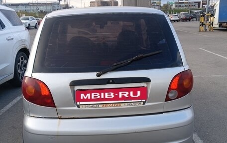 Daewoo Matiz I, 2009 год, 225 000 рублей, 9 фотография