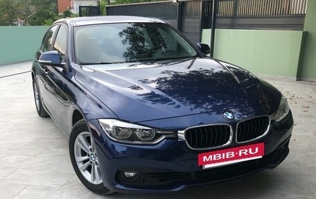 BMW 3 серия, 2015 год, 2 450 000 рублей, 2 фотография