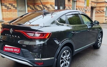 Renault Arkana I, 2019 год, 1 390 000 рублей, 8 фотография